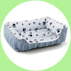 Paw Print Dog Beds