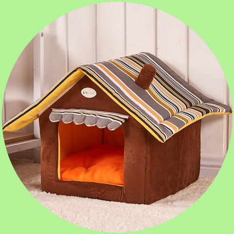 Cute Dog Houses