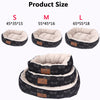 Paw Print Dog Beds