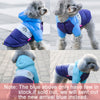 Waterproof Winter Warm Dog Clothes