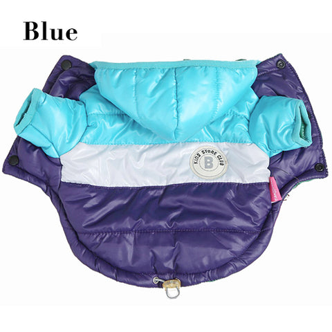 Waterproof Winter Warm Dog Clothes