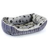 Paw Print Dog Beds