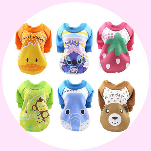 Cute Dog Clothes