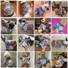 Floral Dog Clothes