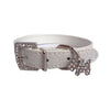 Crystal Pendant Dog Collar