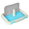 Portable Dog Toilet Tray