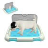 Portable Dog Toilet Tray