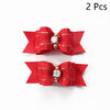 2/10 PCS Dog Bow Ties