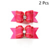 2/10 PCS Dog Bow Ties