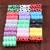 10 Rolls 150 PCS Printing Pet Poop Bags