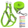 Reflective Dog Harness Leash