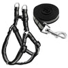 Reflective Dog Harness Leash