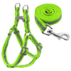 Reflective Dog Harness Leash