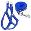 Reflective Dog Harness Leash