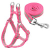 Reflective Dog Harness Leash