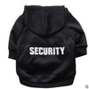 Security Dog Clothes